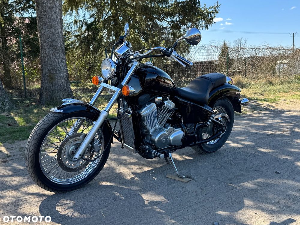 Honda Shadow - 9