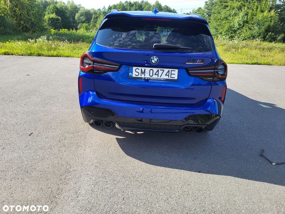 BMW X3 M Competition - 4