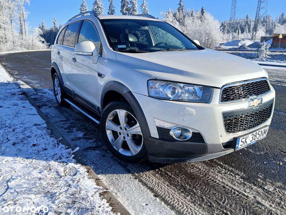 Chevrolet Captiva 2.2 D LTZ - 1