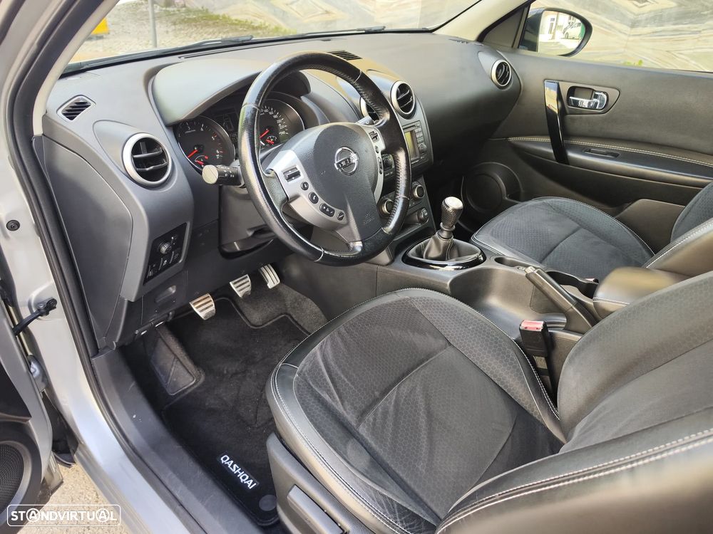 Nissan Qashqai 1.6 dCi Tekna Premium - 25
