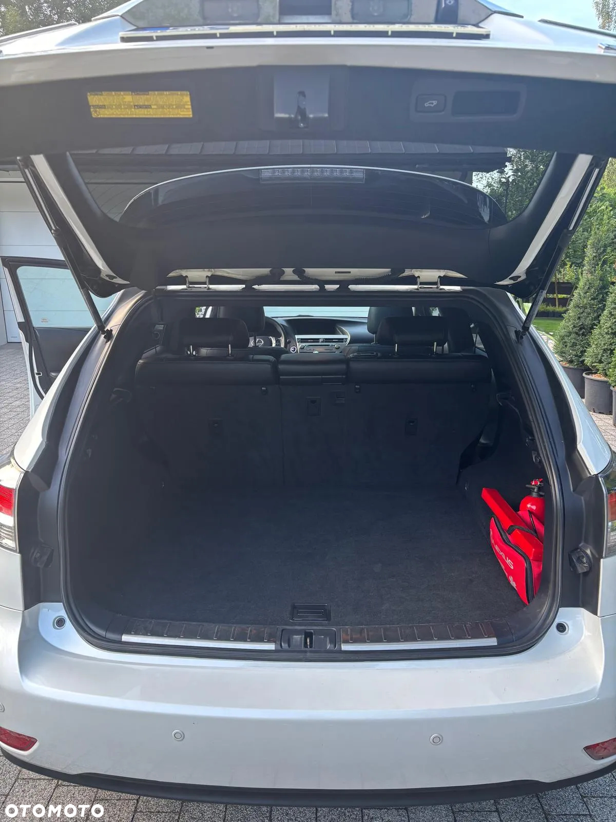 Lexus RX - 14