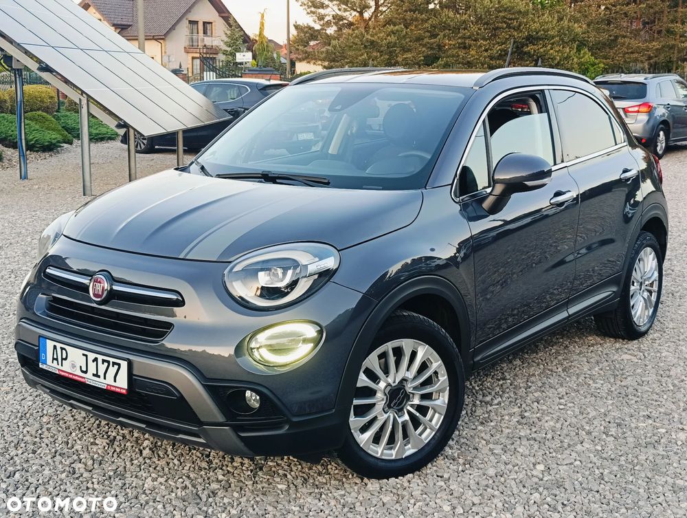 Fiat 500X 1.0 FireFly Turbo 4x2 S&S 120TH - 1
