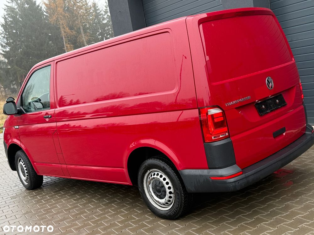 Volkswagen Transporter T6 2.0TDI 150 KM Mobilny Warsztat Klima PDC Grz.Szyb - 4