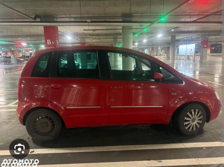 Fiat Idea 1.4 16V Actual - 2