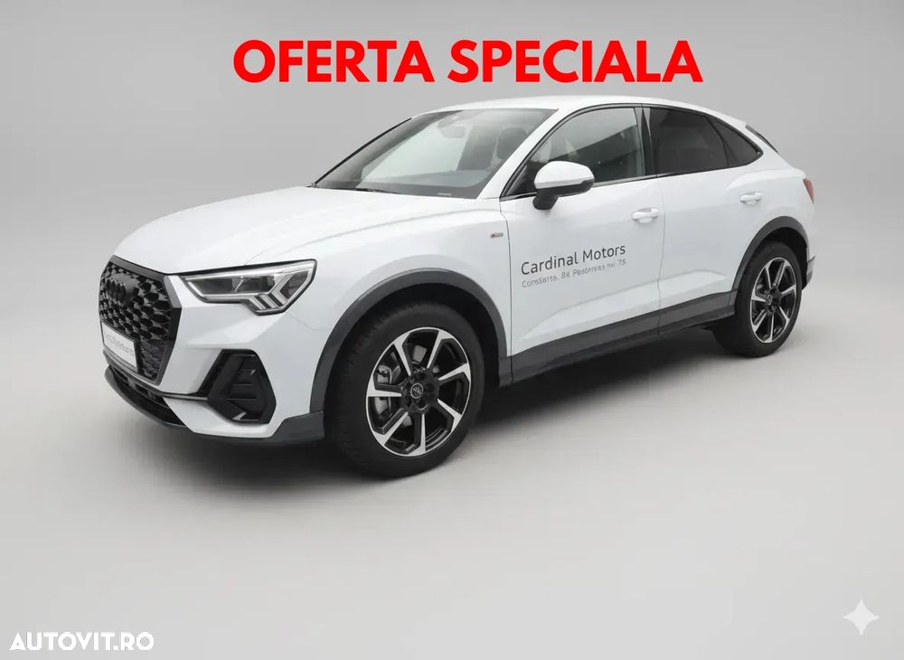 Audi Q3 2.0 40 TFSI S tronic quattro S Line - 1