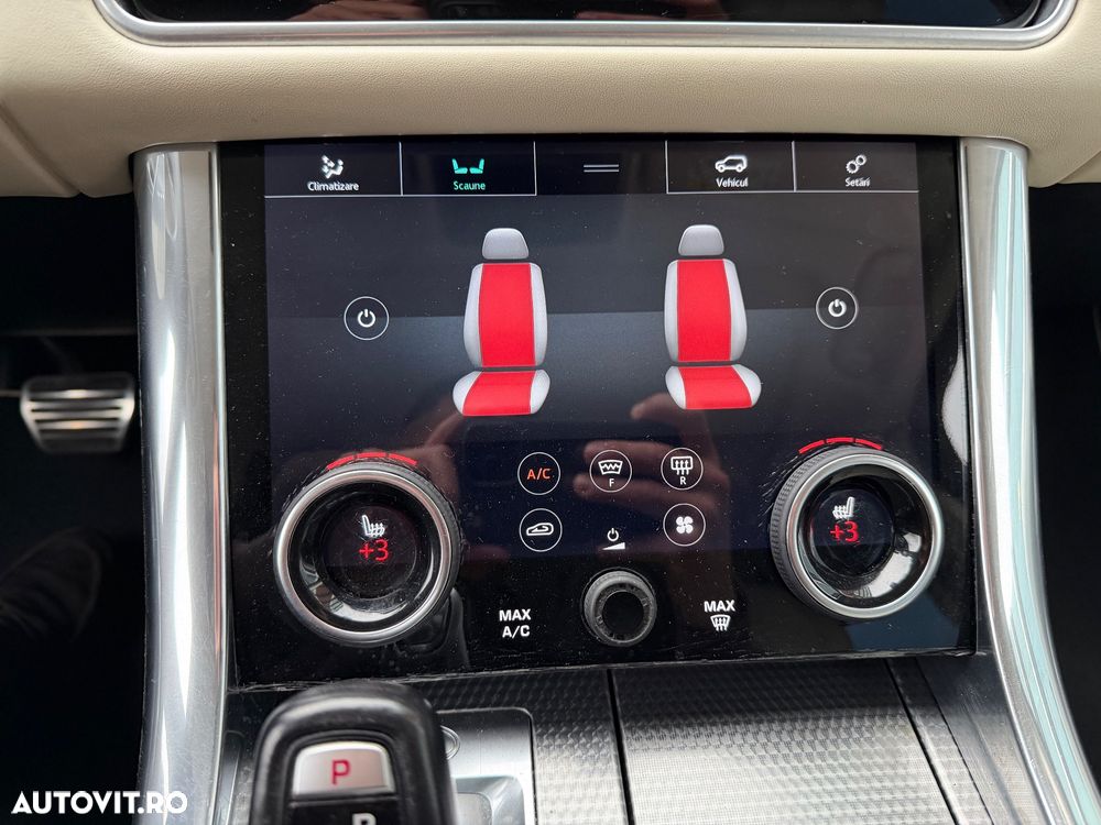 Land Rover Range Rover Sport 3.0 SDV6 HSE Dynamic - 30