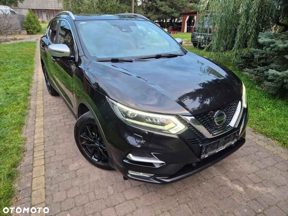 Nissan Qashqai 1.3 DIG-T DCT TEKNA - 1