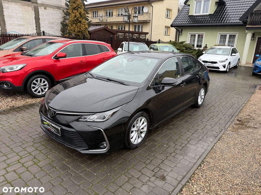 Toyota Corolla 1.5 Comfort MS - 18