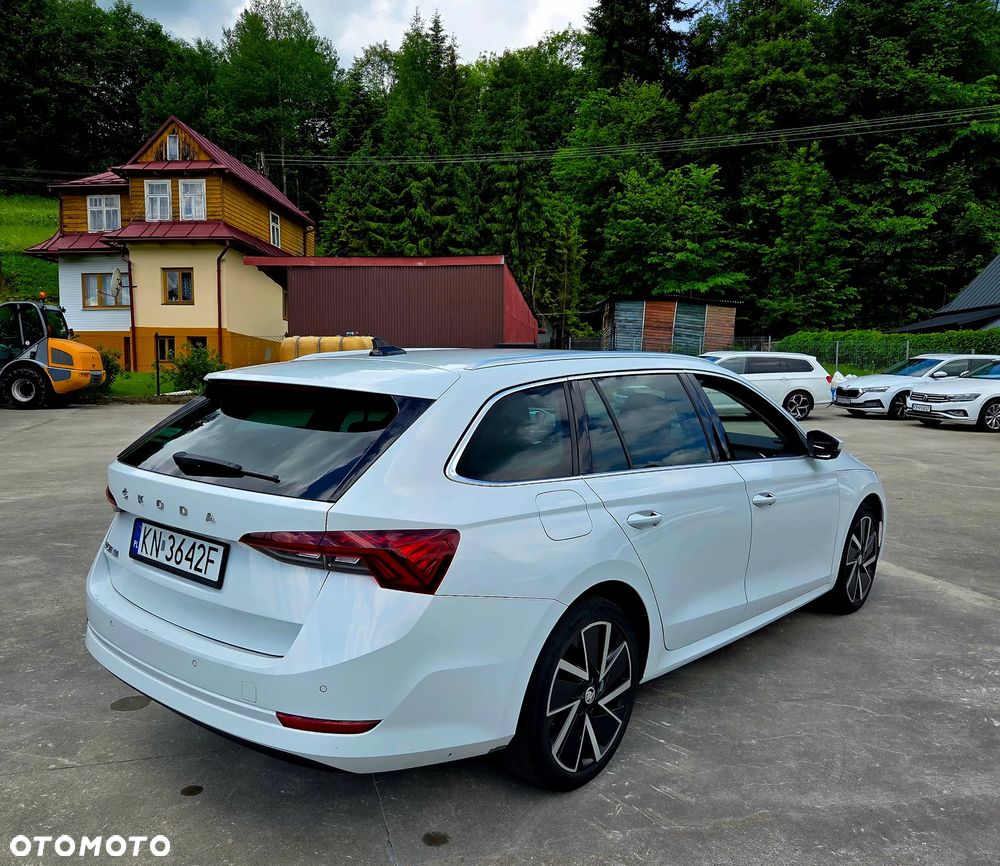 Skoda Octavia 2.0 TDI SCR Style DSG - 5