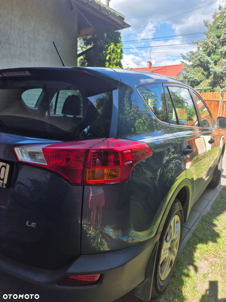 Toyota RAV4 2.5 VVT-i Sport - 4