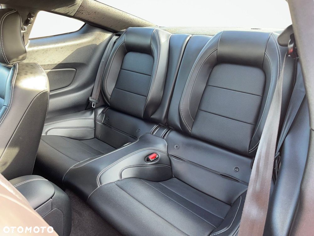 Ford Mustang 5.0 V8 Mach 1 - 12