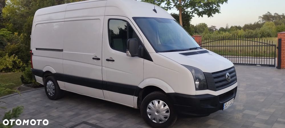 Volkswagen Crafter - 12