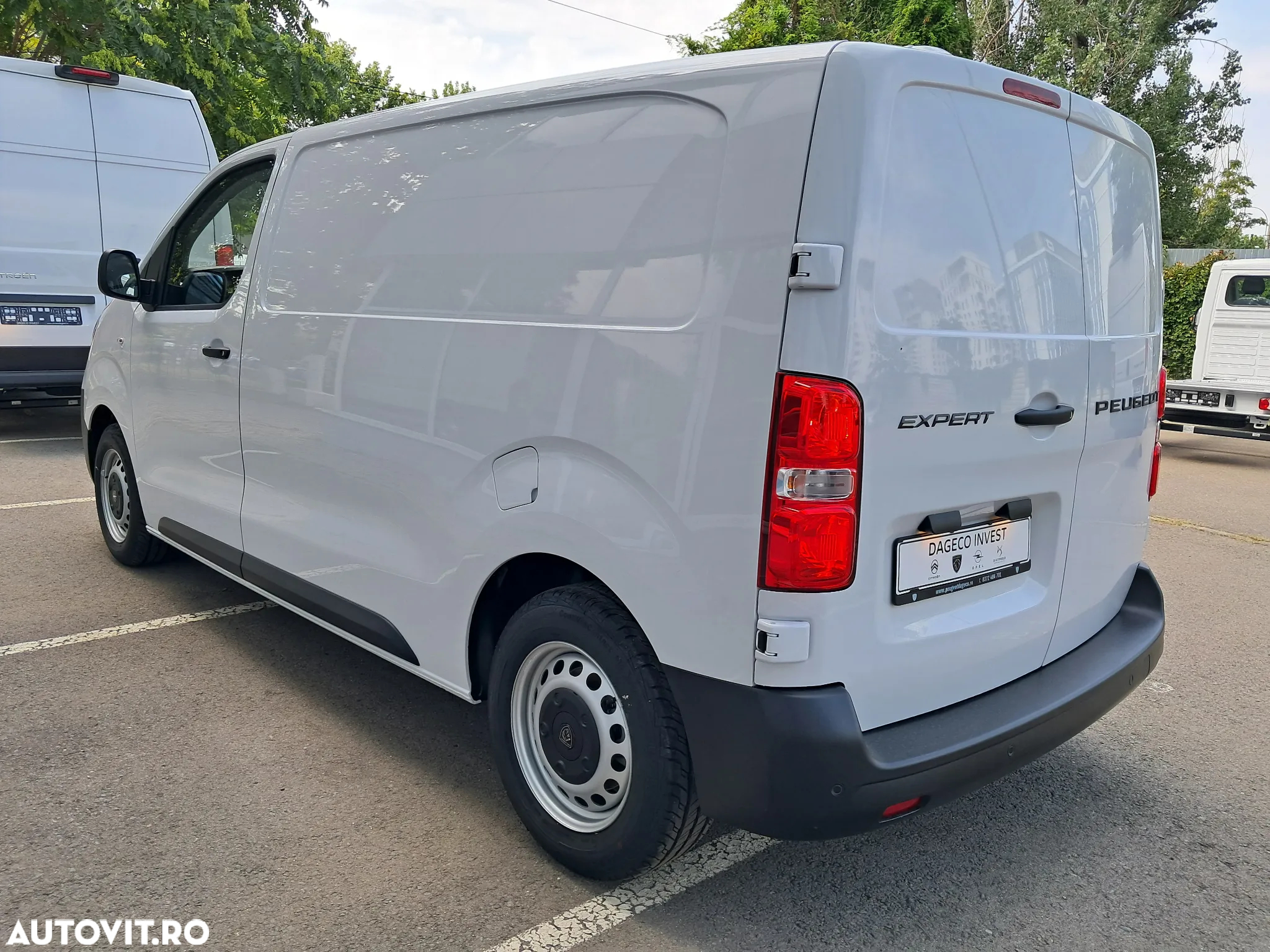 Peugeot EXPERT FURGON L2 1.5 diesel 120 CP - 10