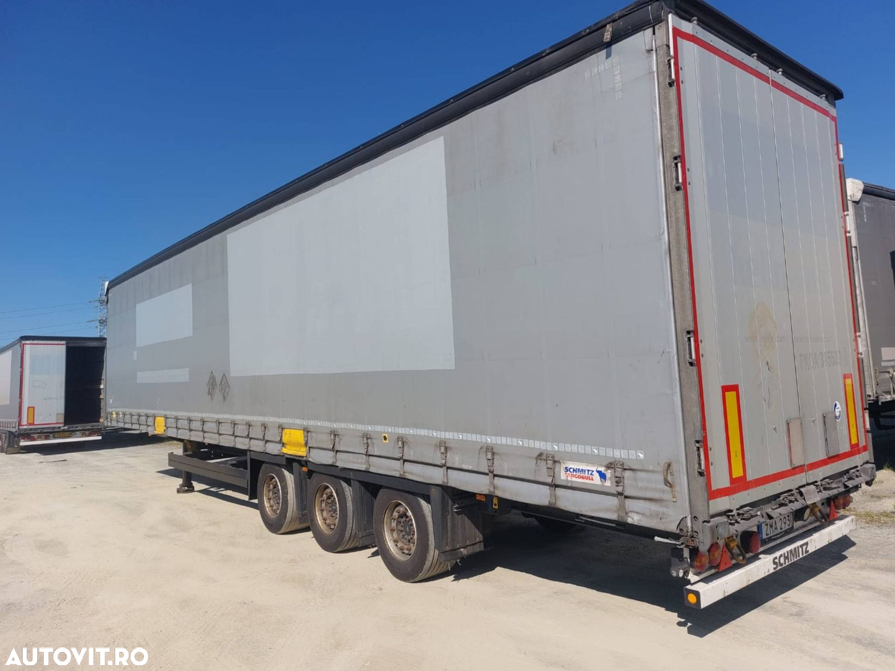 Schmitz Cargobull scb*s3b - 6