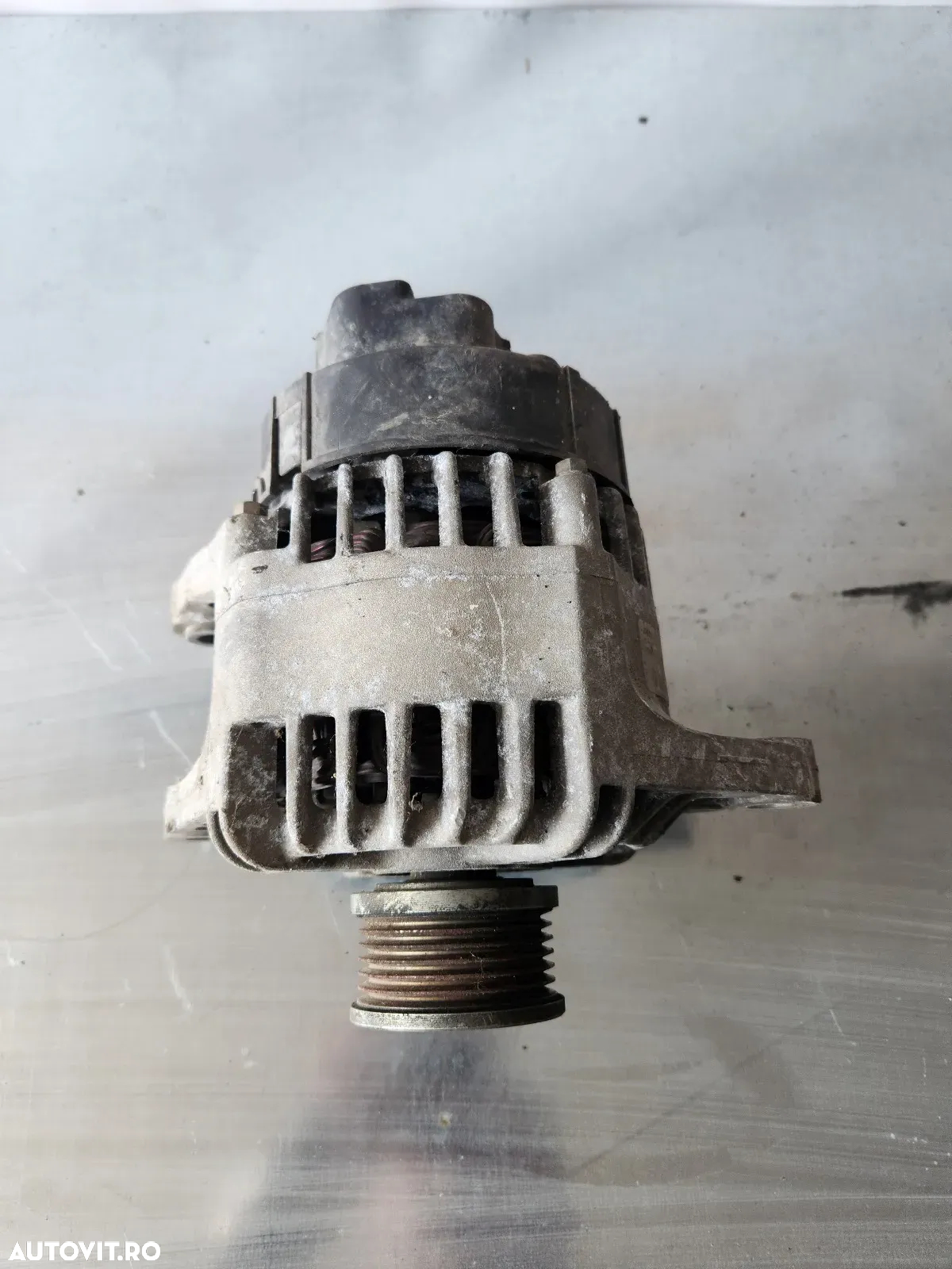 Alternator Fiat Stilo Bravo 2 Lancia1.9 Jtd Cod  Testat Factura Si Garantie - 4