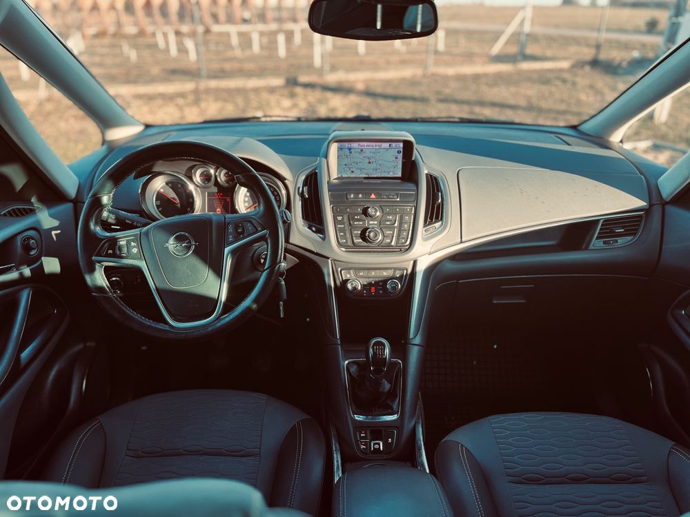 Opel Zafira Tourer 2.0 CDTI ecoFLEX Start/Stop Innovation - 20