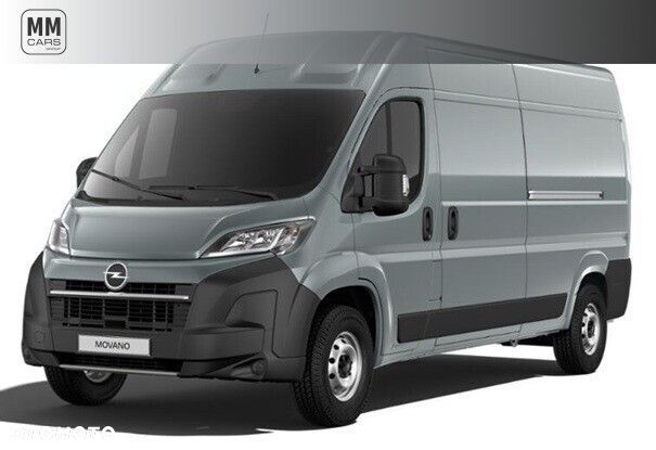 Opel movano Furgon L3H2 2.2 T.Diesel 180KM MT6 3,5t - 1