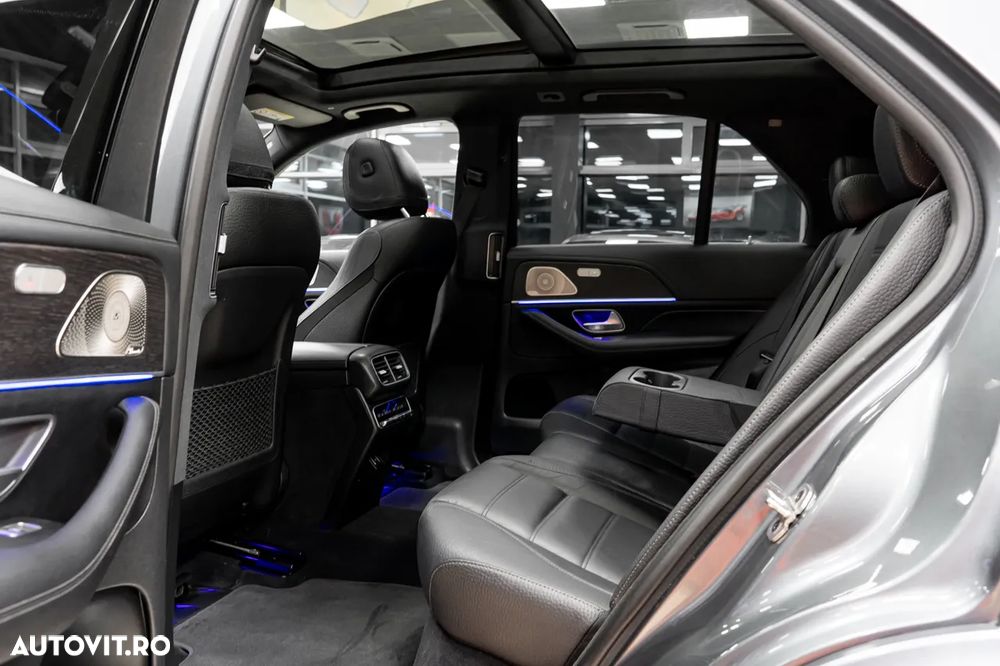 Mercedes-Benz GLE 400 d 4MATIC 9G-TRONIC AMG Line - 25
