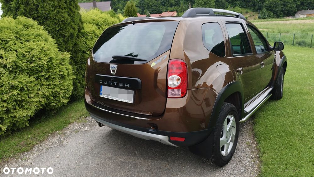 Dacia Duster 1.6 Laureate 4x4 - 6