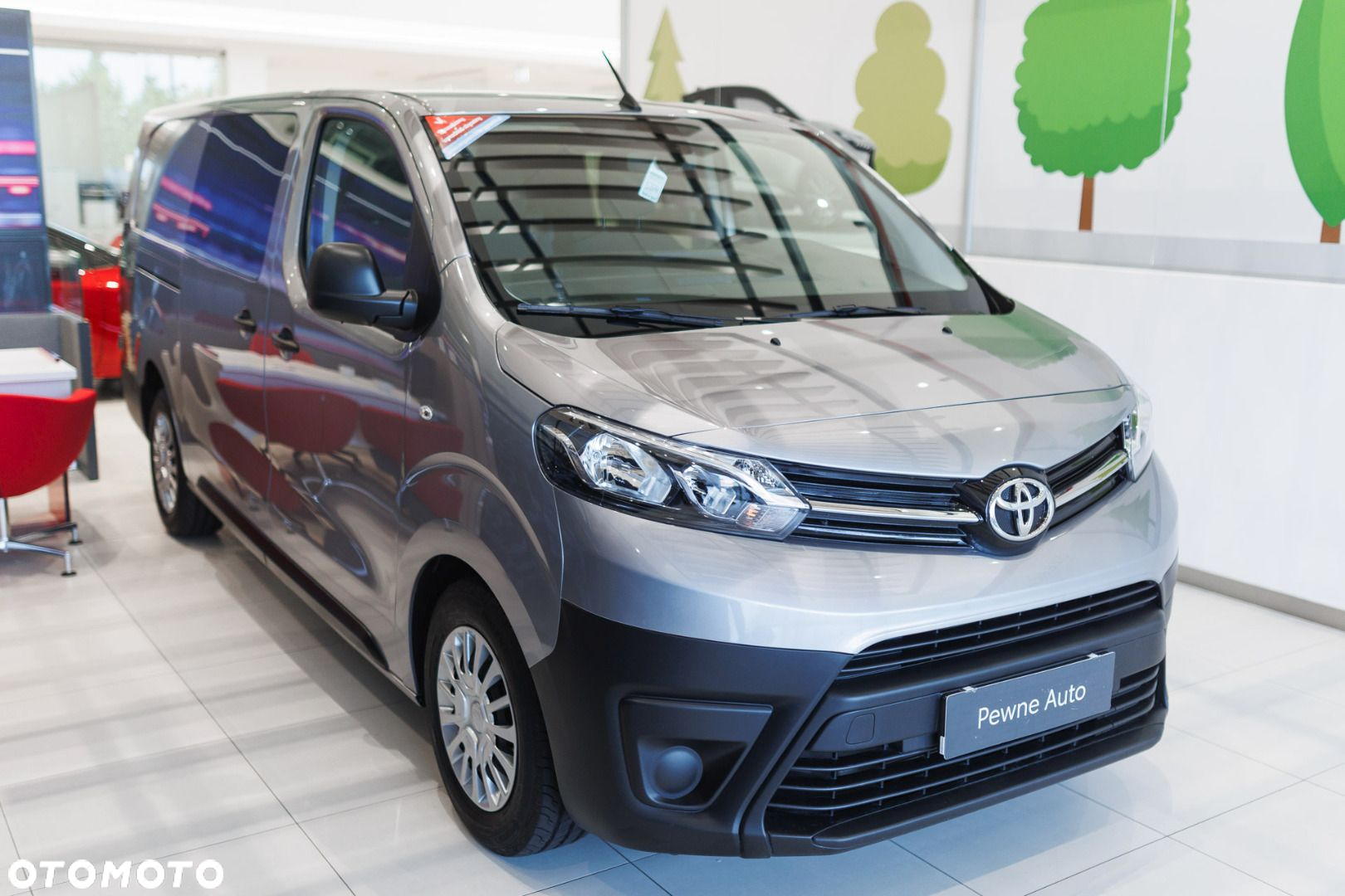 Toyota ProAce - 4