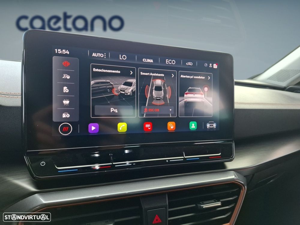 Cupra Formentor 1.4 e-Hybrid DSG - 16