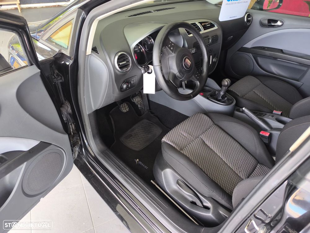 SEAT Leon 1.9 TDI Sport - 8