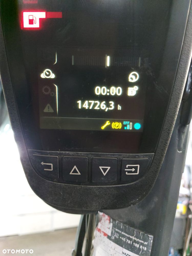 Linde H16 Triplex - 5