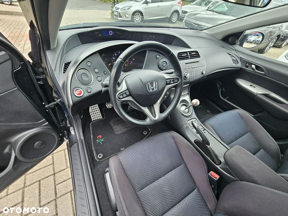 Honda Civic 1.4 Comfort (Honda Connect+) - 20
