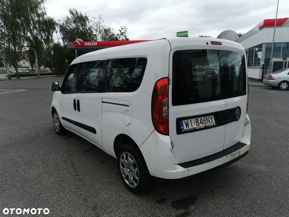 Fiat Doblo 1.6 Multijet 16V Easy - 4