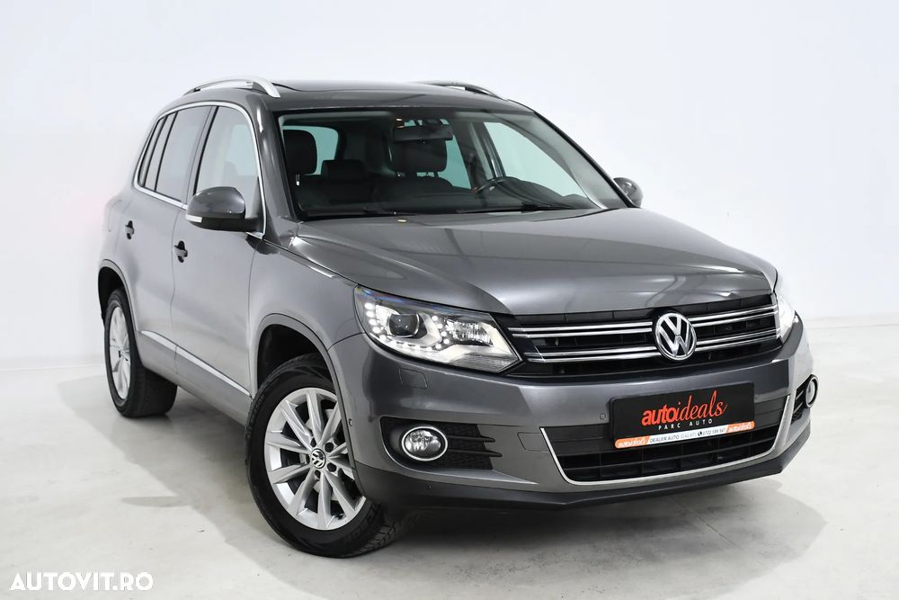Volkswagen Tiguan 2.0 TDI DPF 4Motion BlueMotion Technology Lounge Sport & Style - 1