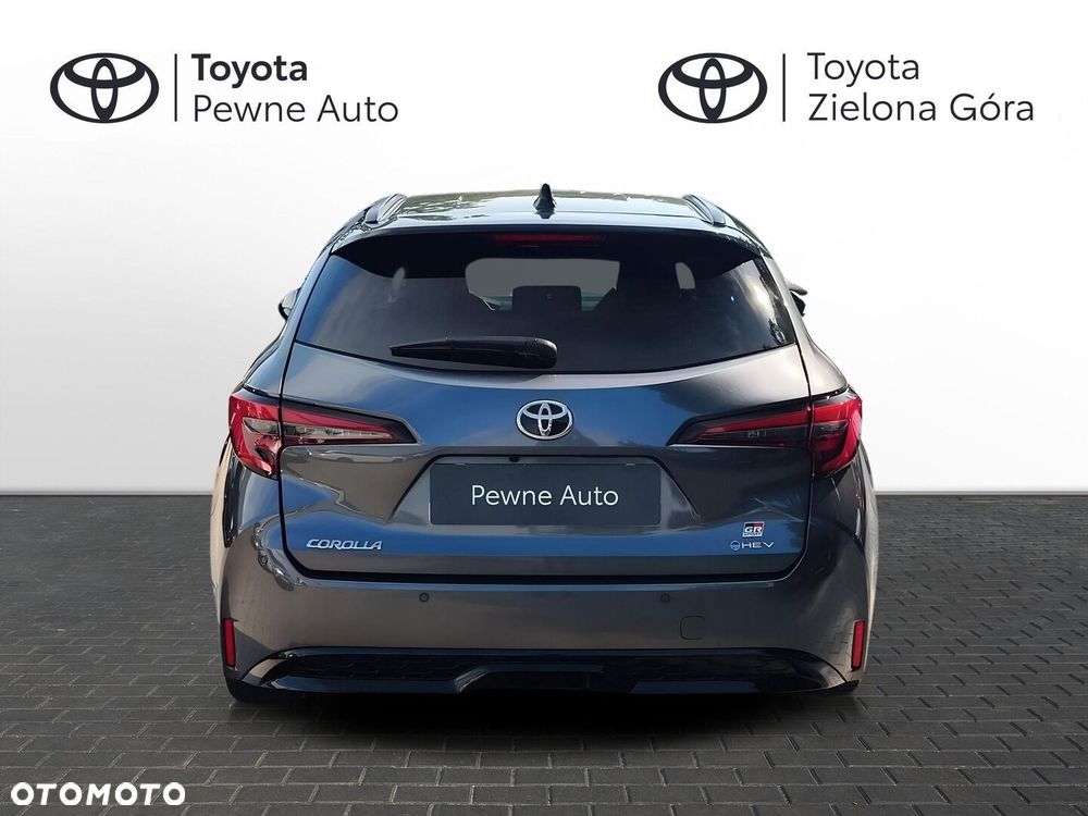 Toyota Corolla - 5
