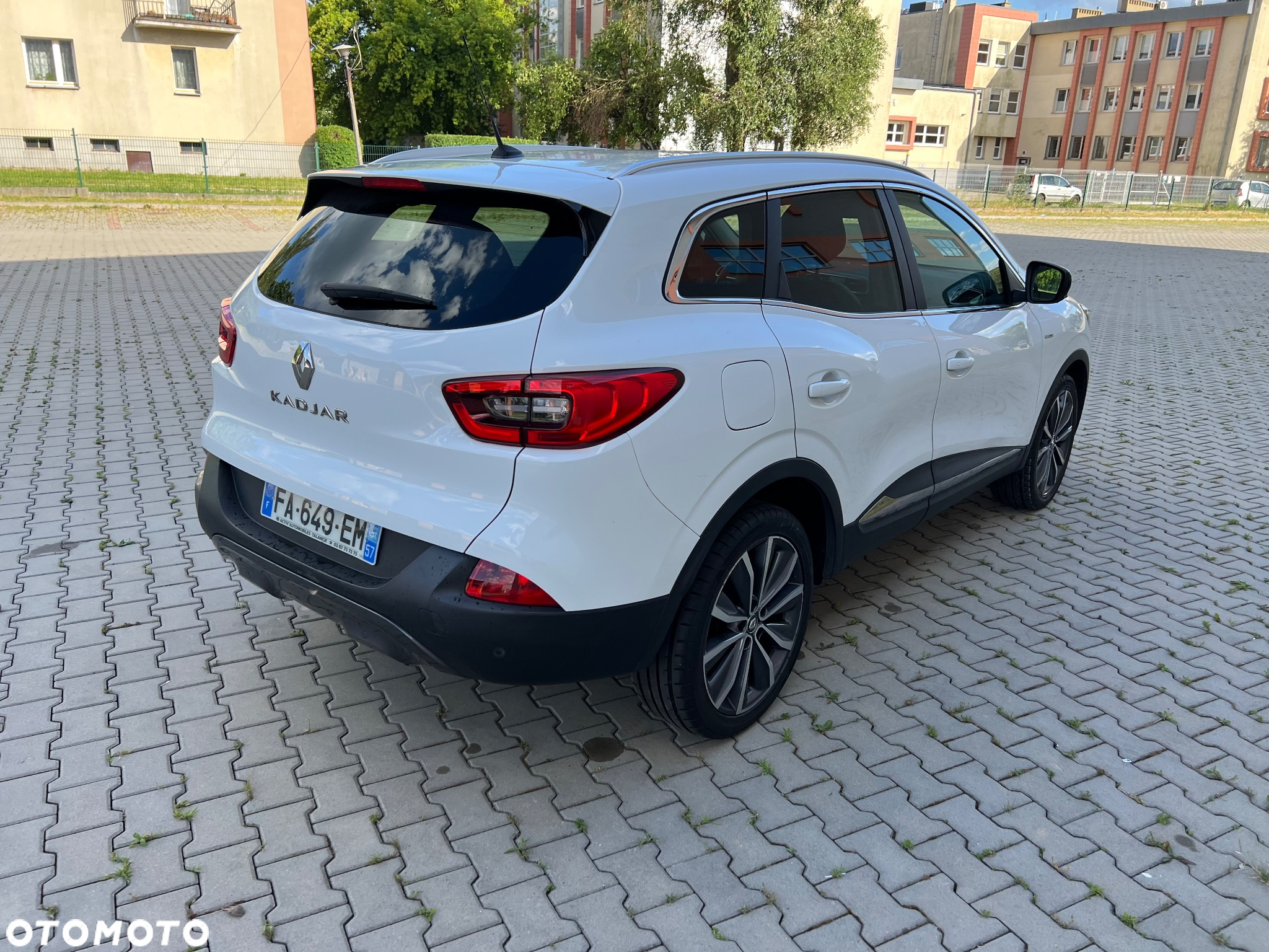 Renault Kadjar 1.2 Energy TCe Bose EDC - 6