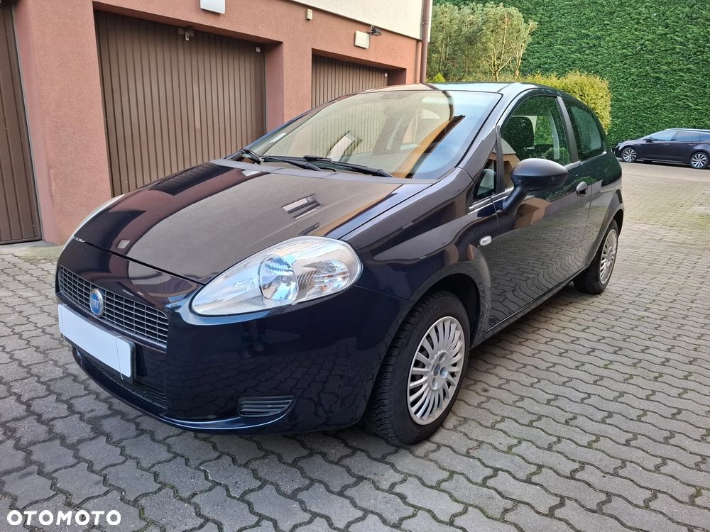Fiat Grande Punto 1.2 8V Go - 38