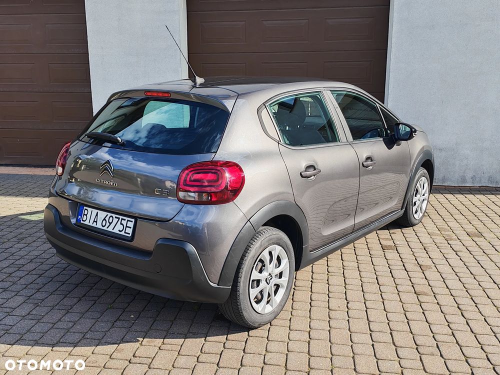 Citroën C3 1.5 BlueHDi Plus - 4