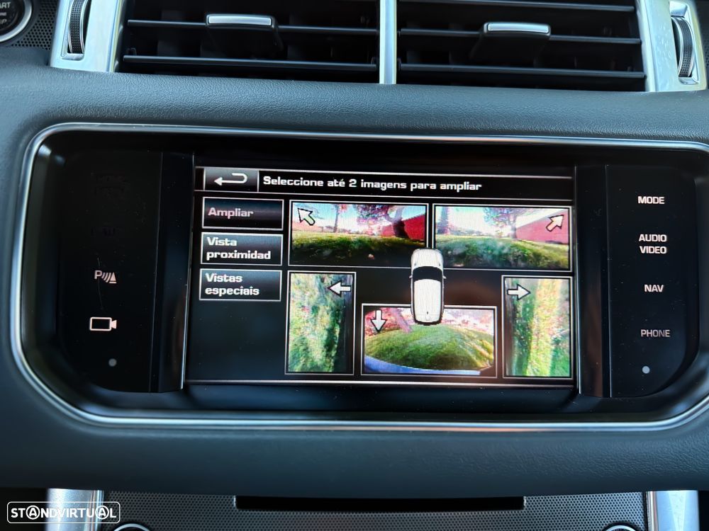 Land Rover Range Rover Sport 4.4 SDV8 HSE Dynamic - 27