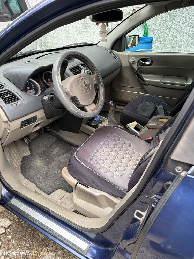 Renault Mégane Break 1.5 dCi C Privilége - 6