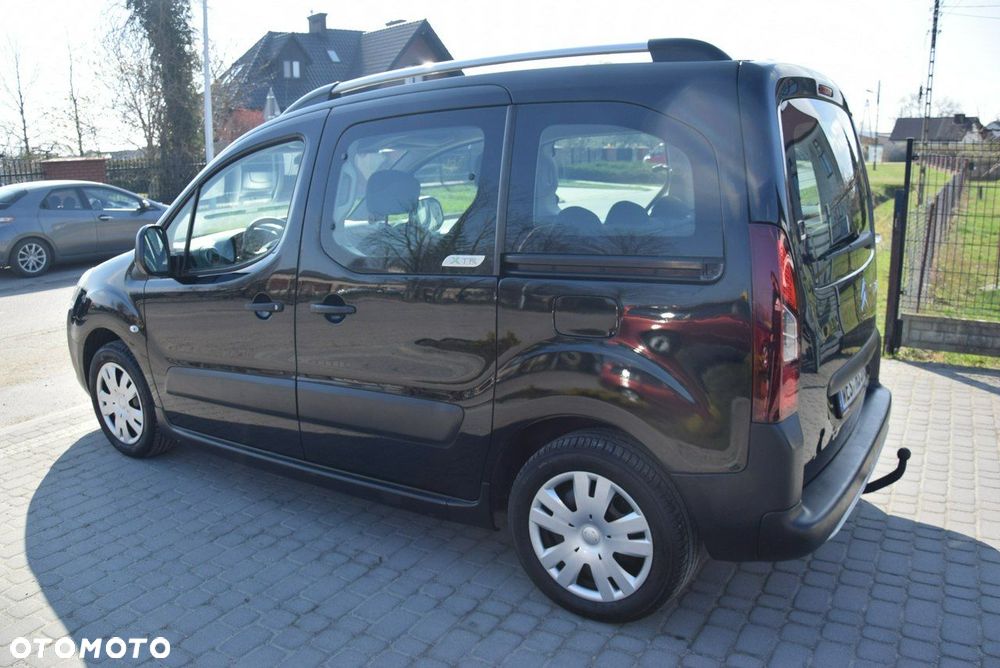 Citroën Berlingo 1.6 HDi XTR - 14