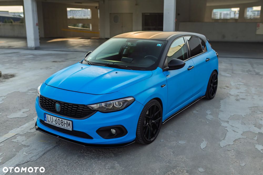 Fiat Tipo 1.4 T-Jet 16v Lounge - 7