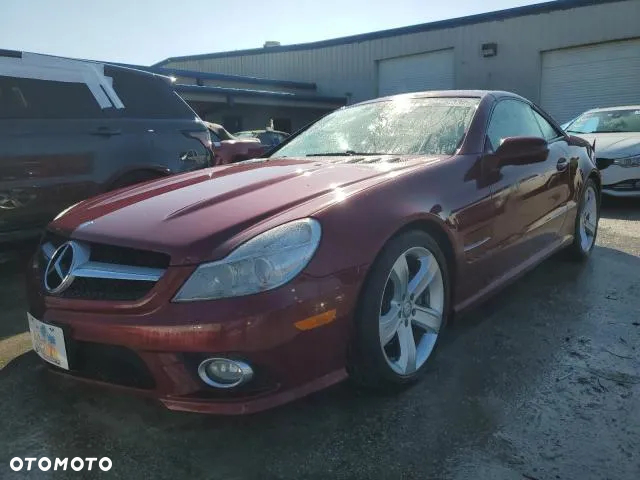 MERCEDES-BENZ W230 SL 550 5.5L V8 2009 Karoseria Części - 2
