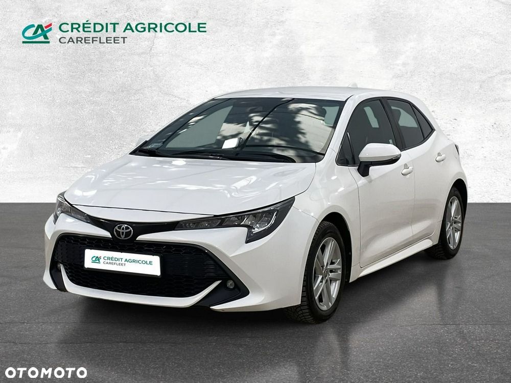 Toyota Corolla - 2