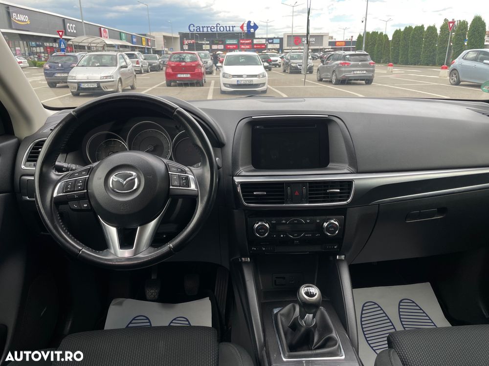 Mazda CX-5 - 8