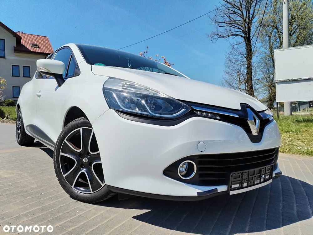 Renault Clio - 1