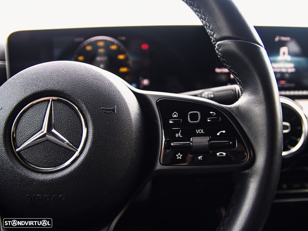 Mercedes-Benz A 180 d Style Aut. - 28