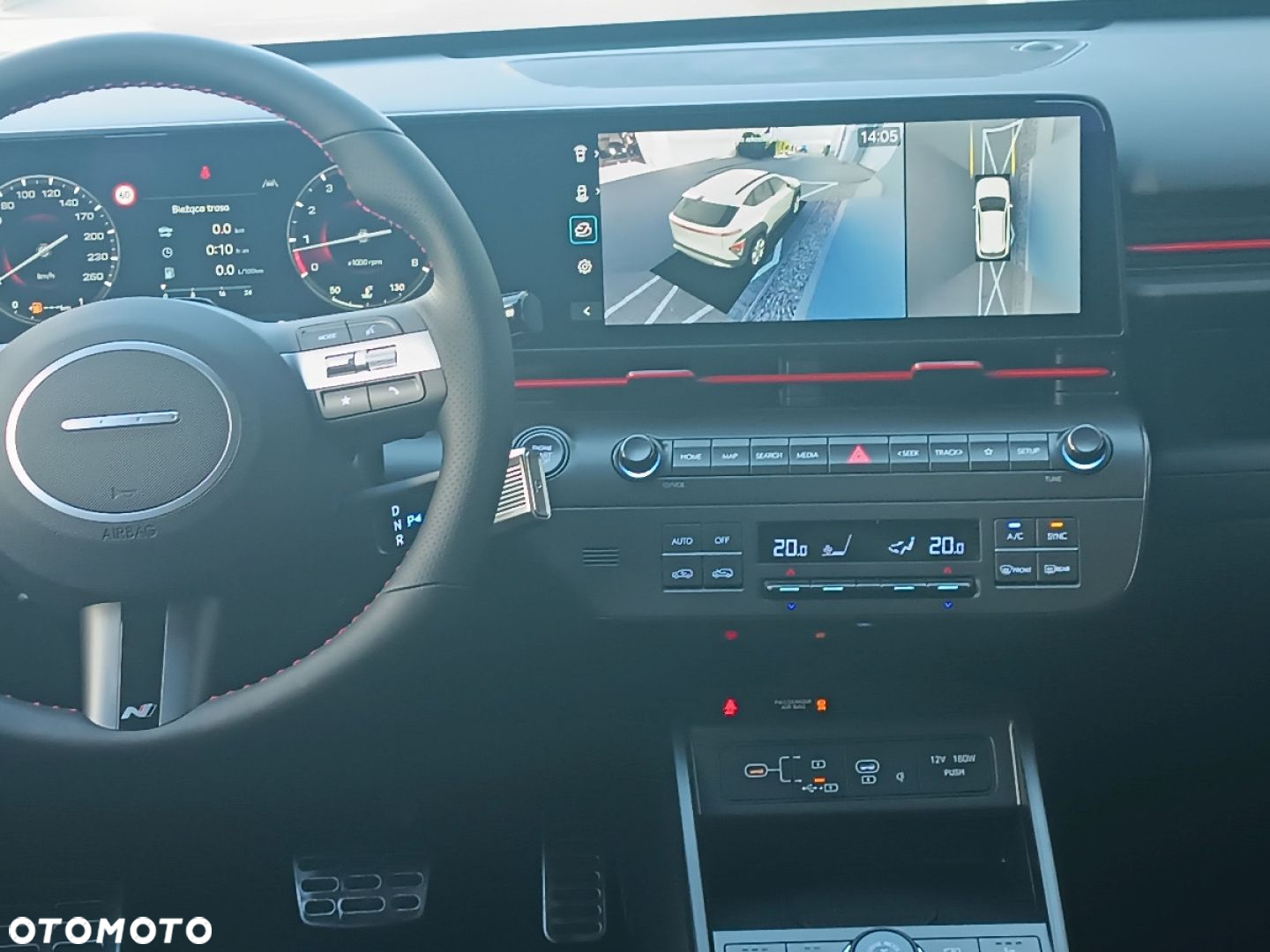 Hyundai Kona 1.6 T-GDI N Line 4WD DCT - 28