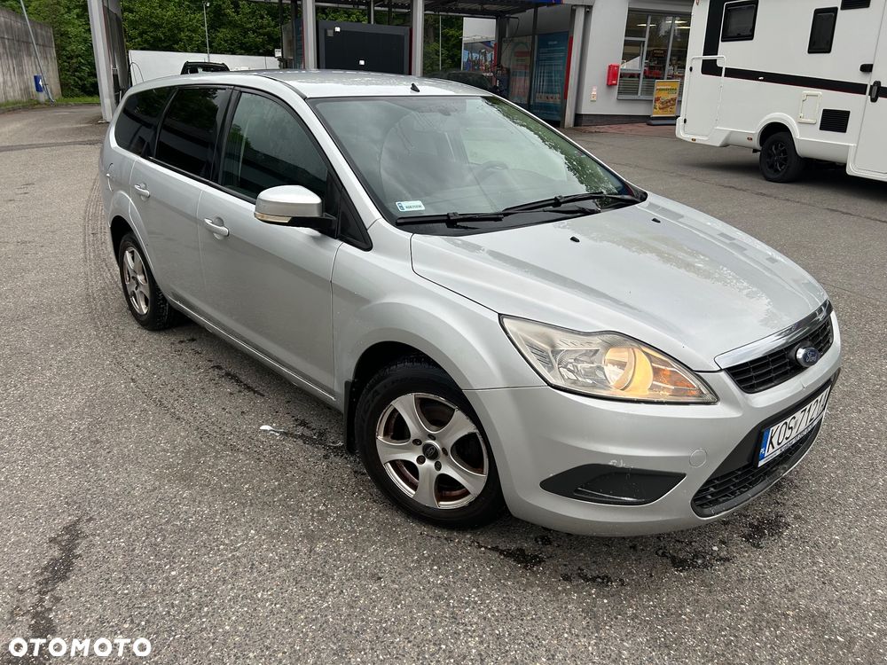 Ford Focus 1.6 TDCi Ghia - 3
