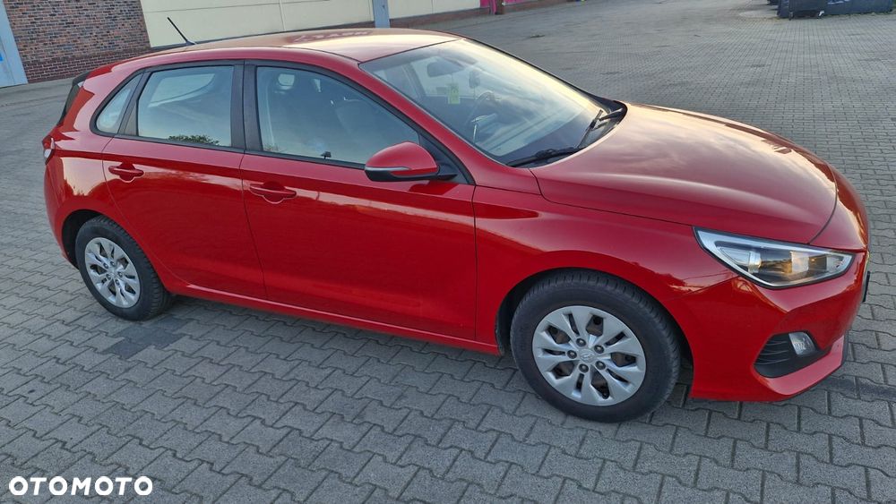 Hyundai i30 1.4 Classic + - 22
