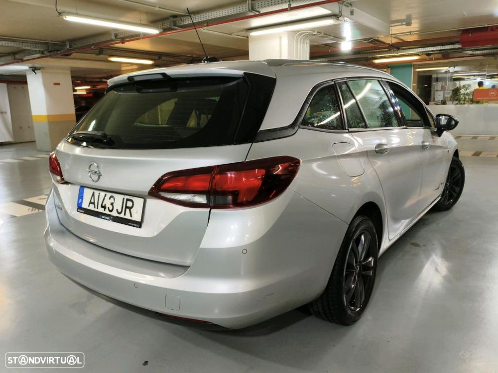 Opel Astra Sports Tourer 1.5 D Design & Tech S/S - 4