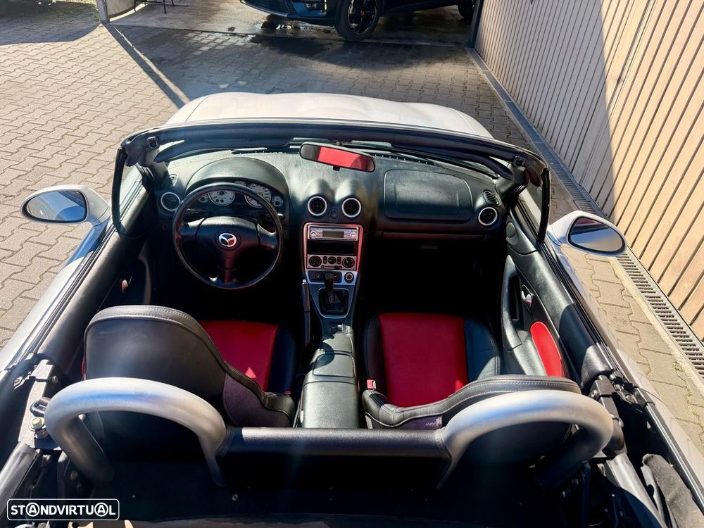 Mazda MX-5 1.6 - 2