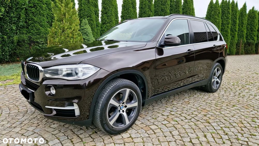 BMW X5 xDrive25d - 11