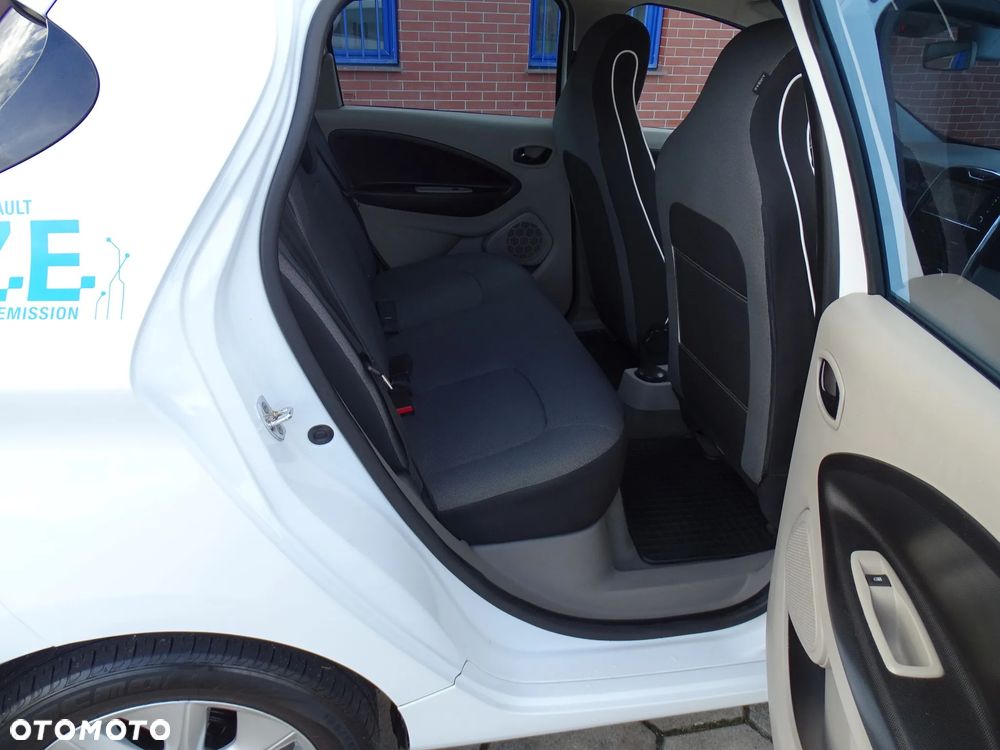 Renault Zoe Intense - 23